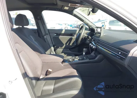 2026 Honda Civic Hybrid Sport/Sport Touring z USA, uszkodzony, nr VIN 2HGFE4F8XTH311632